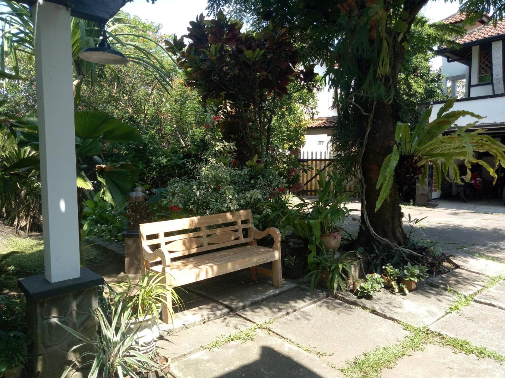 Adams Homestay Pangandaran Extérieur photo