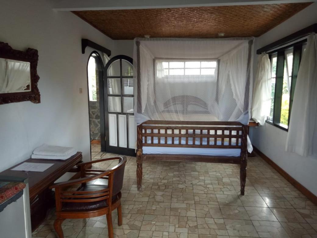 Adams Homestay Pangandaran Extérieur photo