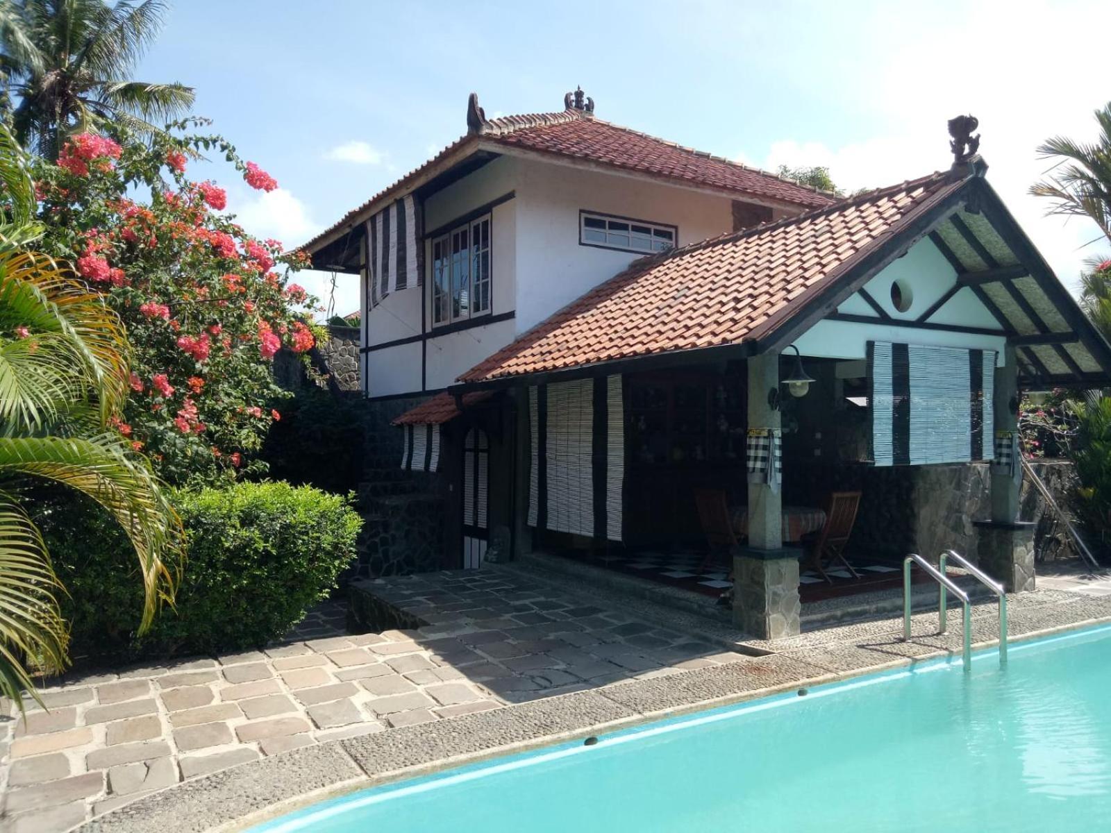 Adams Homestay Pangandaran Extérieur photo