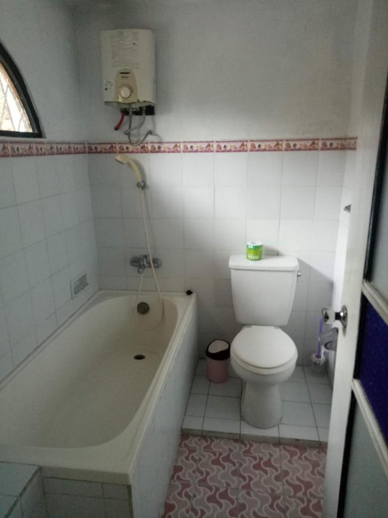 Adams Homestay Pangandaran Extérieur photo