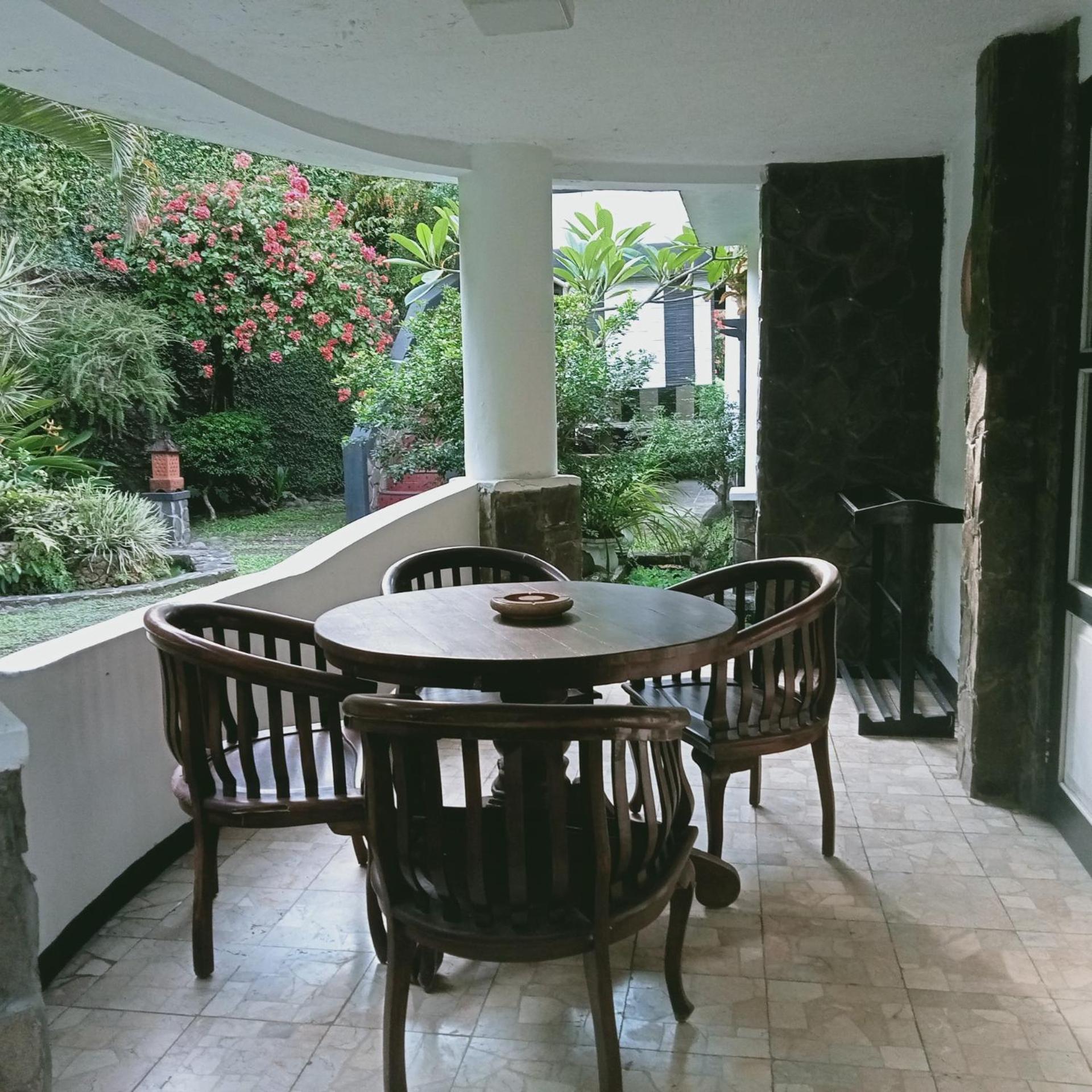 Adams Homestay Pangandaran Extérieur photo